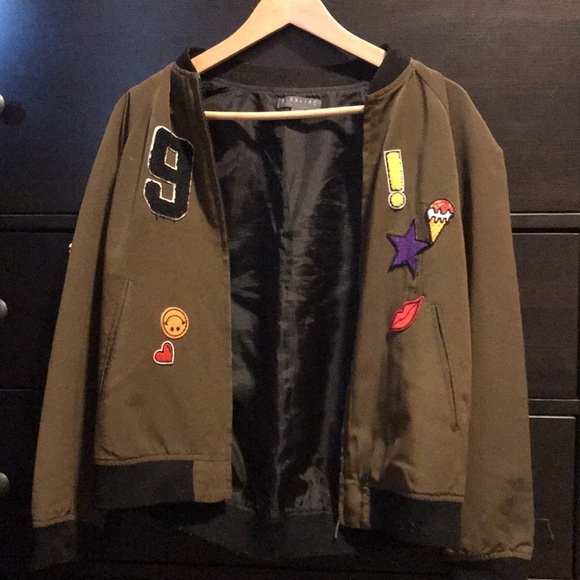 Hudson’s Bay Bomber Jacket - Picture 3 of 3